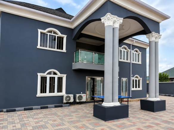 2-Bedroom Duplex Serviced Apartment