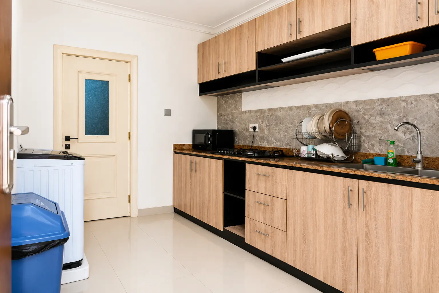 3-Bedroom Luxury Duplex Serviced Apartment