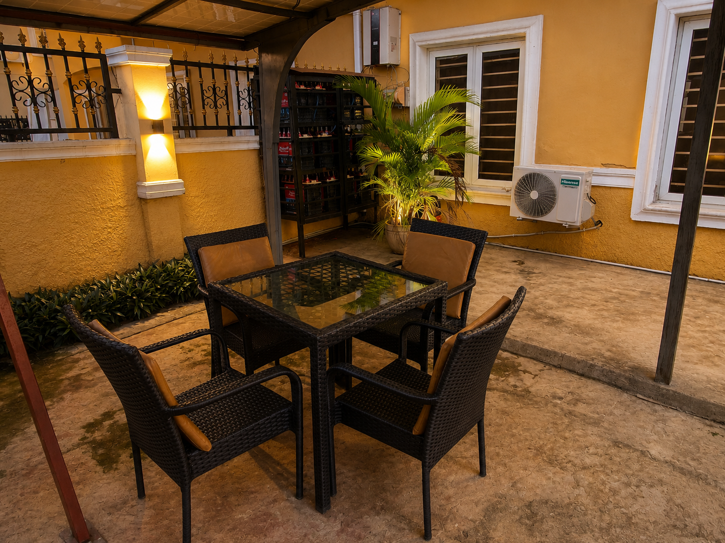 3-Bedroom Luxury Duplex Serviced Apartment