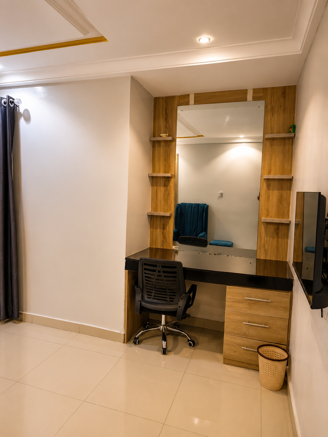 3-Bedroom Luxury Duplex Serviced Apartment