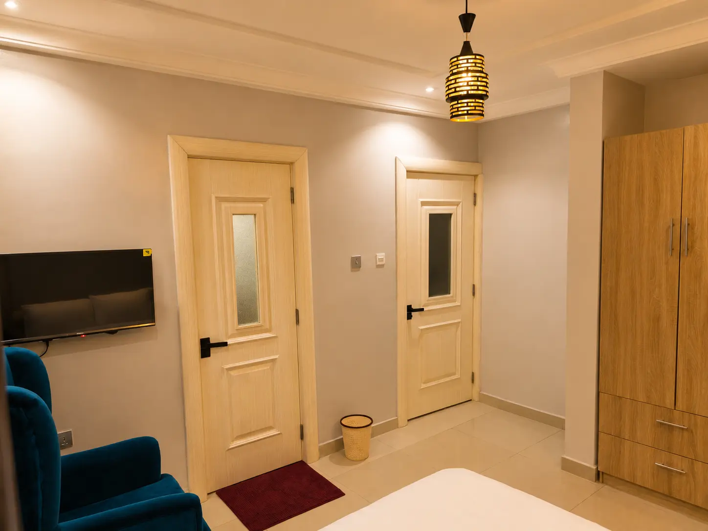 3-Bedroom Luxury Duplex Serviced Apartment