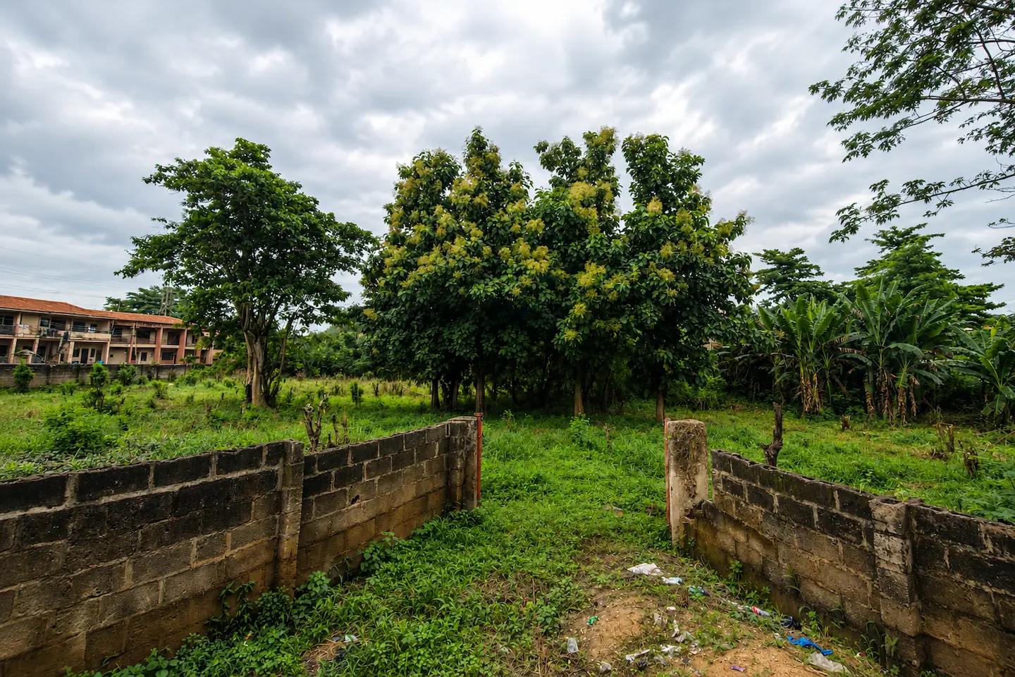 1 Acre of Prime Commercial Land
