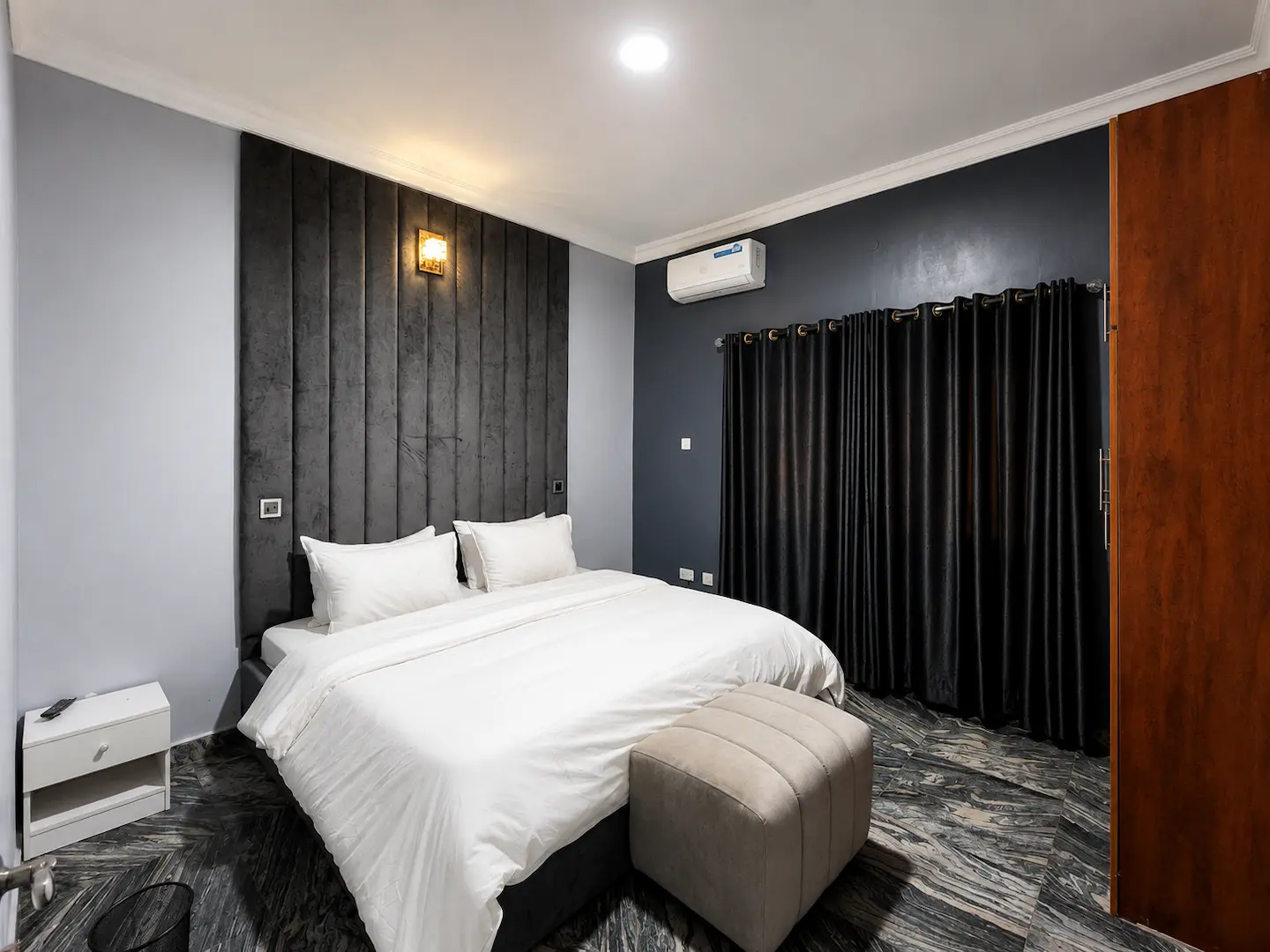 Luxury 2-Bedroom Duplex Serviced Apartment