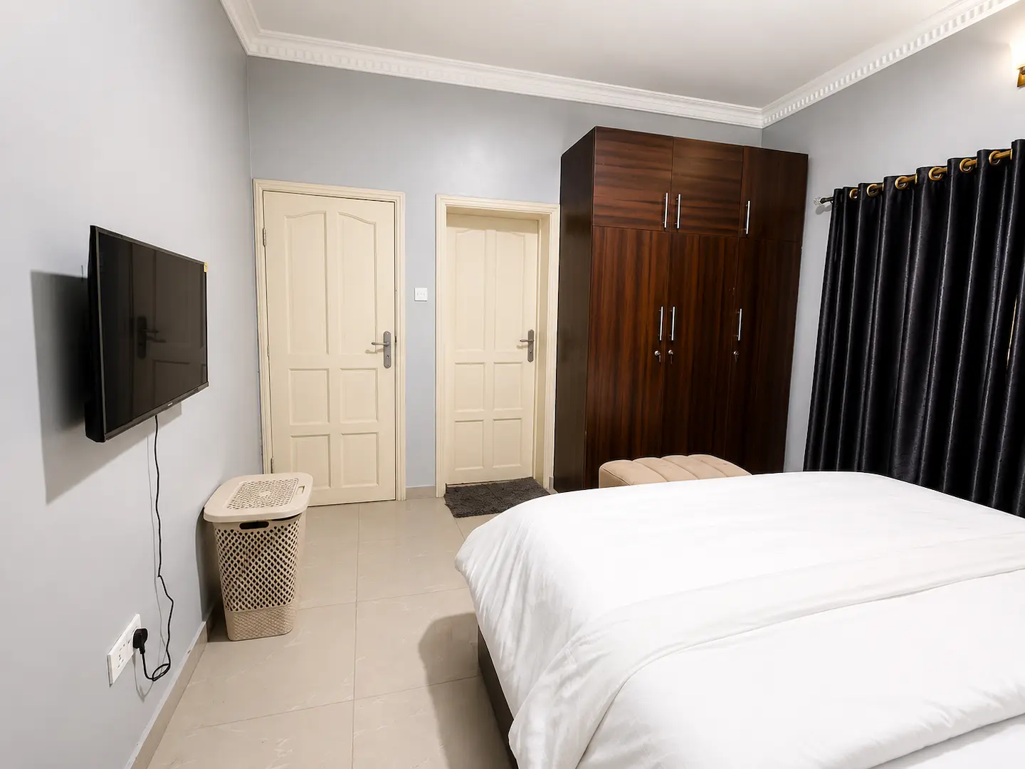Luxury 2-Bedroom Duplex Serviced Apartment