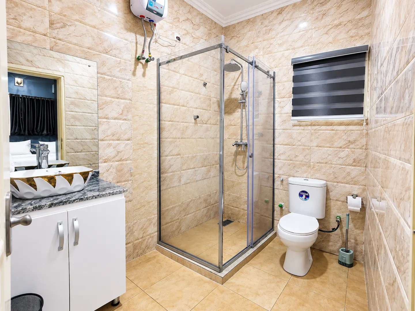 Luxury 2-Bedroom Duplex Serviced Apartment