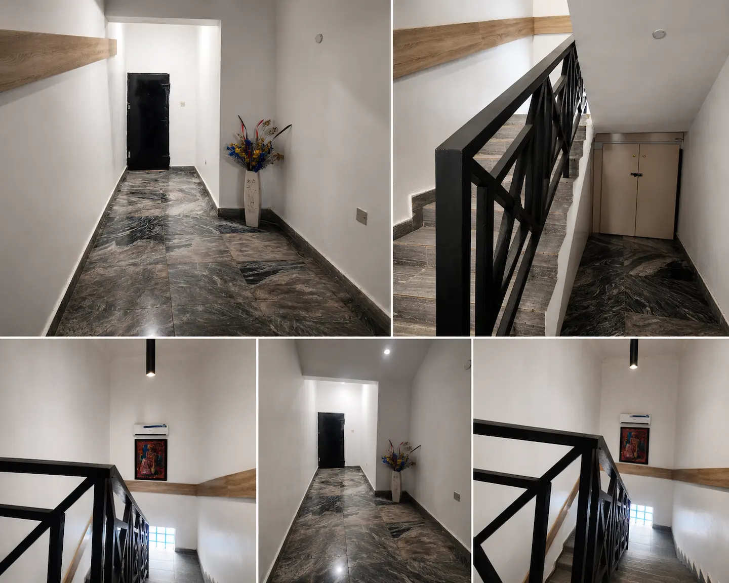 Luxury 2-Bedroom Duplex Serviced Apartment